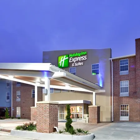 Holiday Inn Express Hotel & Suites North Kansas City By Ihg